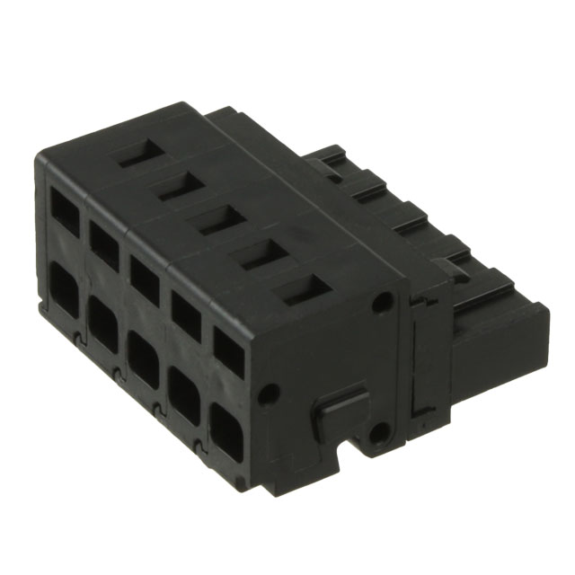 SCFF05210 Amphenol PCD | Connectors, Interconnects | DigiKey